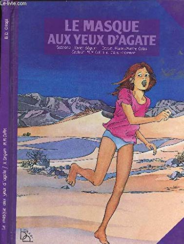 Le Masque aux yeux d'Agathe Books