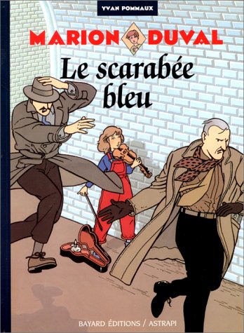 Marion Duval. Vol. 1. Marion Duval et le scarabée bleu Books