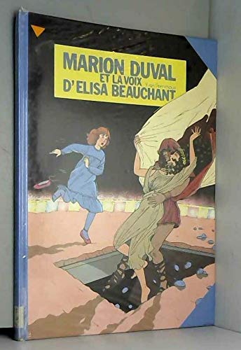 Marion Duval et la voix d'Elisa Beauchant Books