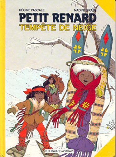 Product Image: Petit-Renard. Vol. 3. Tempête de neige