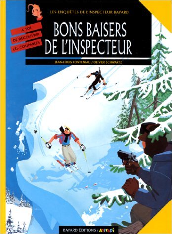 Bons baisers de l'inspecteur Comics & Mangas