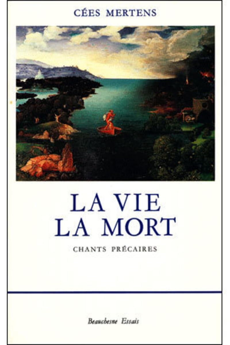 La vie, la mort. Chants précaires book