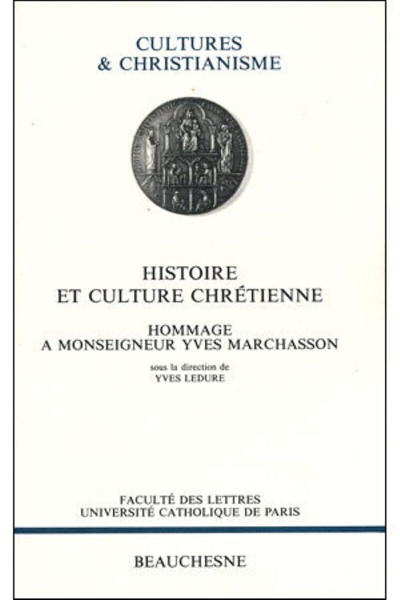 Histoire et culture chrétienne book