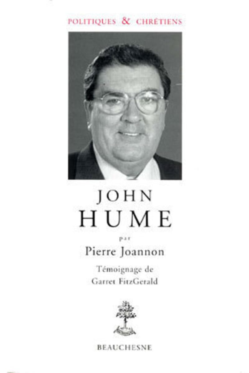 John Hume, politiques et chrétiens, numéro 15 Religion & Esotericism
