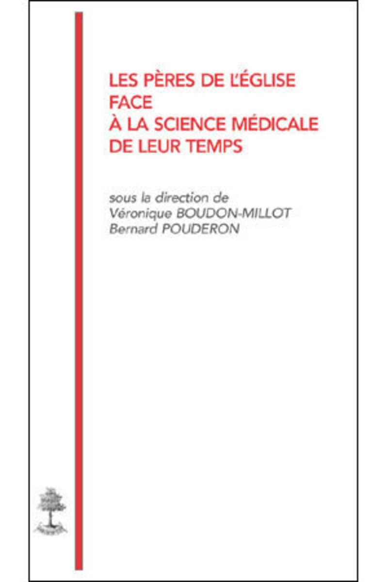 TH n°117 - Les Pères de l'Eglise face à la science médical de leur temps book