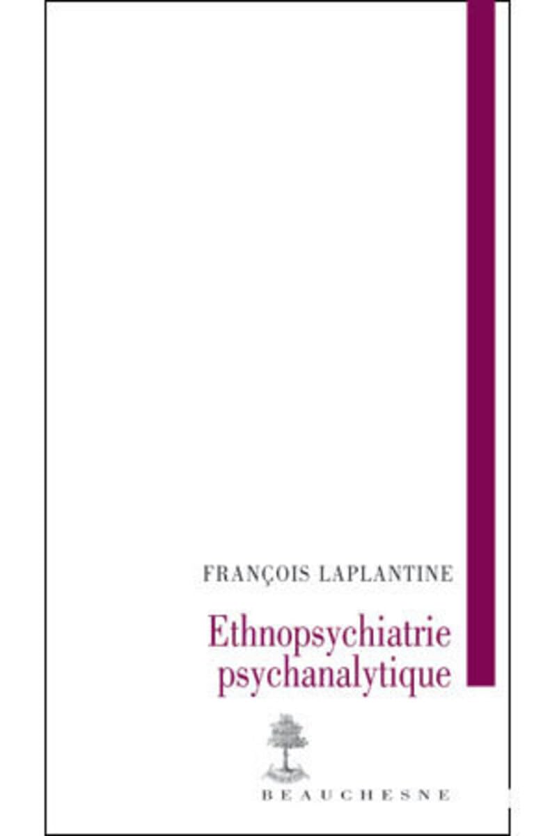 L'ethnopsychiatrie psychanalytique book