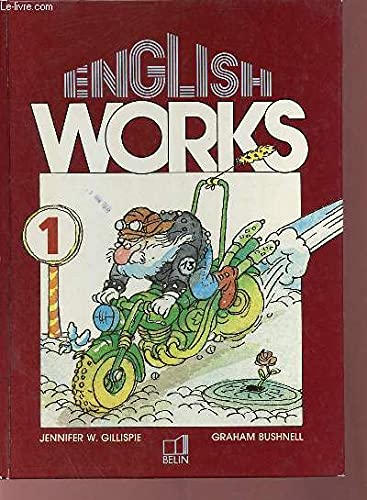 English Works, n° 1. Livre de l'élève book