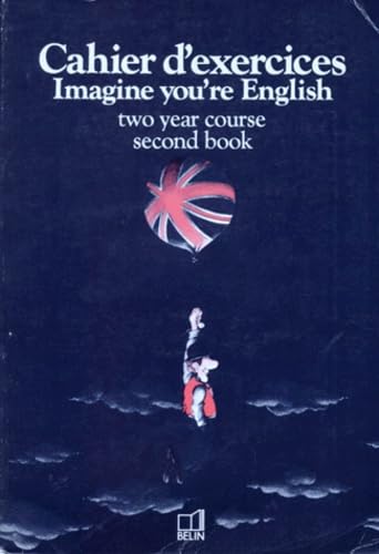 Anglais 3eme Lv2 Imagine You'Re English. Formation Continue Books