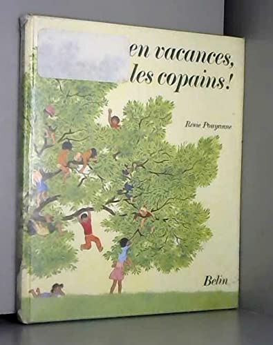 En vacances, les copains ! : lecture C.P. book