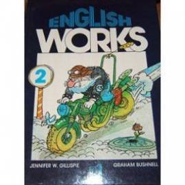 English works 2 : Classe de 1re, livre de l'élève book