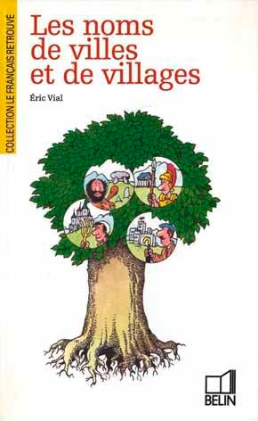 Les Noms de villes et de villages book