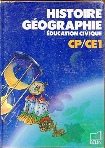 Histoire, géographie, éducation civique : CP-CE1 Books