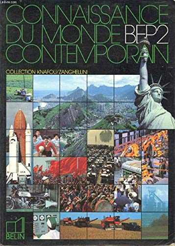 Connaissance du monde contemporain : BEP 2 book