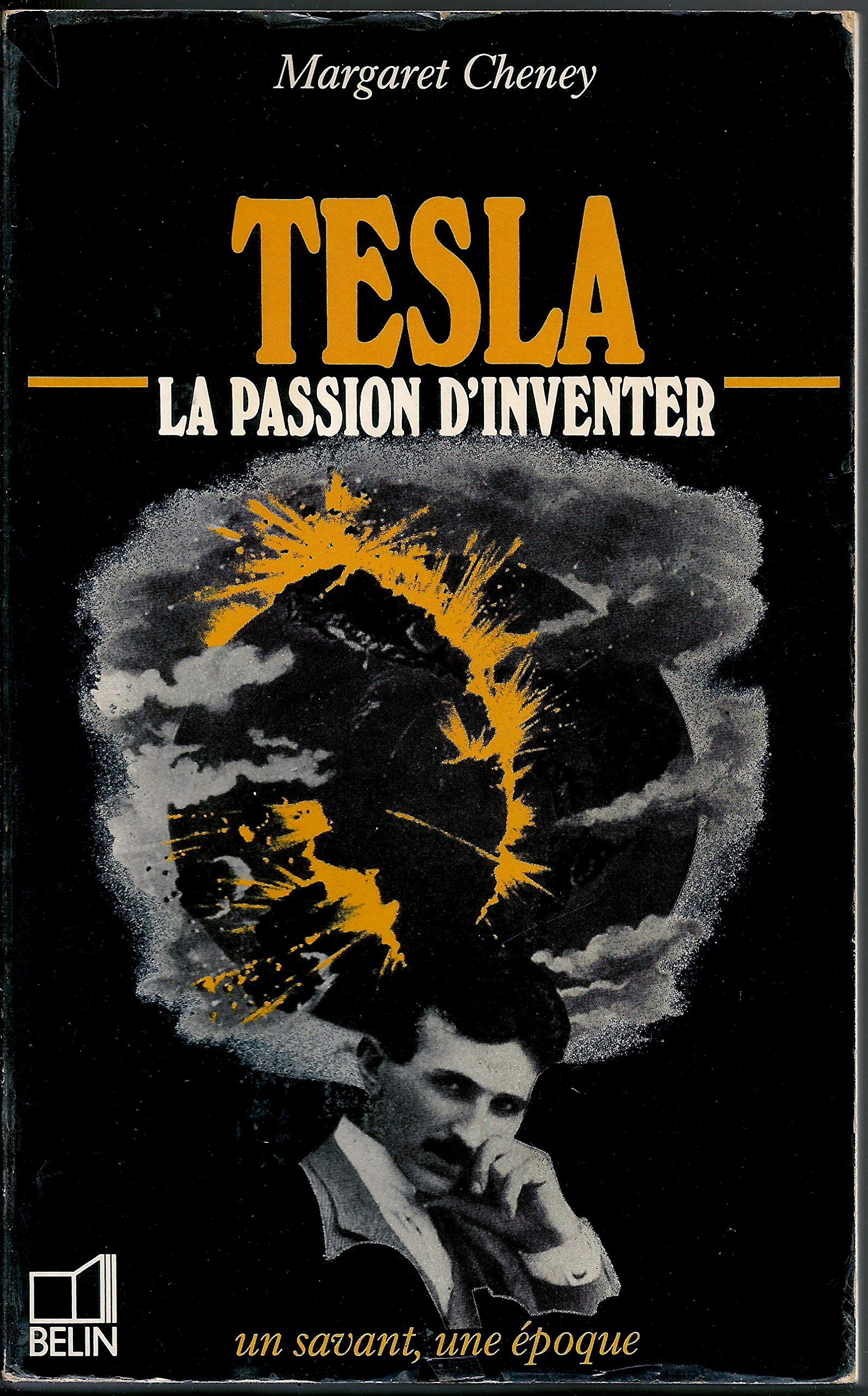 Tesla: 1856-1943, la passion d'inventer book
