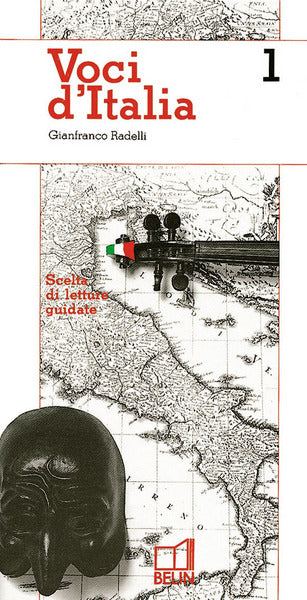 Product Image: Voci d'Italia. Vol. 1