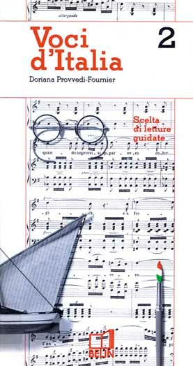 Voci d'Italia. Vol. 2 book