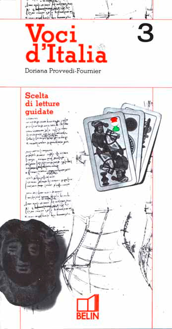 Voci d'Italia. Vol. 3 book