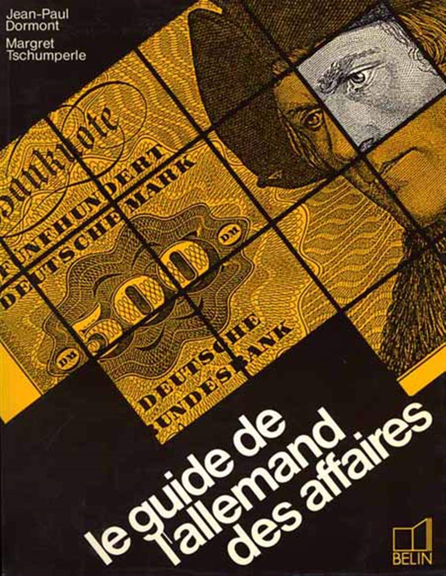 Le Guide de l'allemand des affaires book