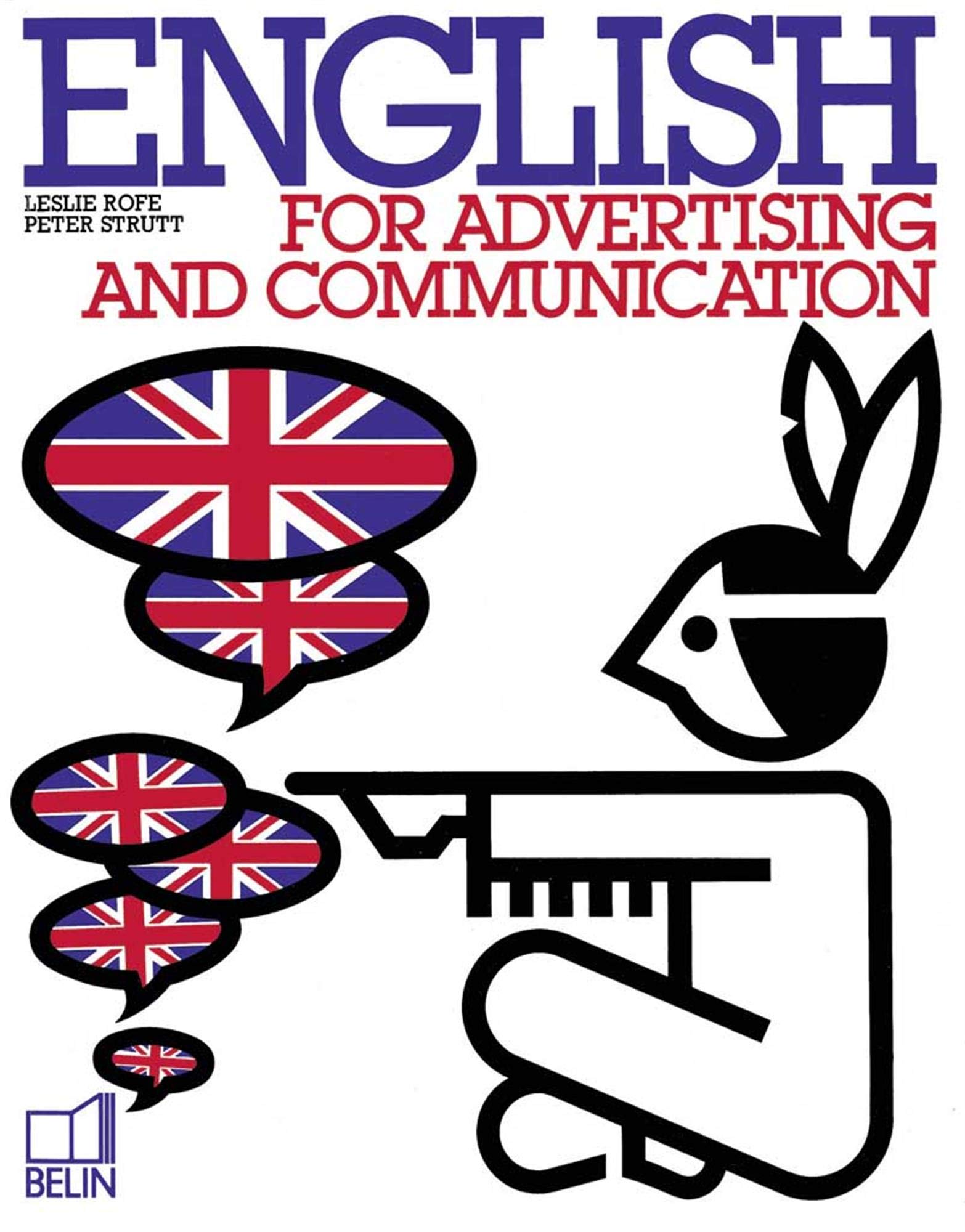 English for Advertising and Communication. Livre de l'élève book