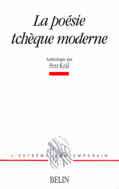 La poésie tchèque moderne : anthologie Drama