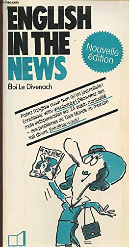 English in the news Books