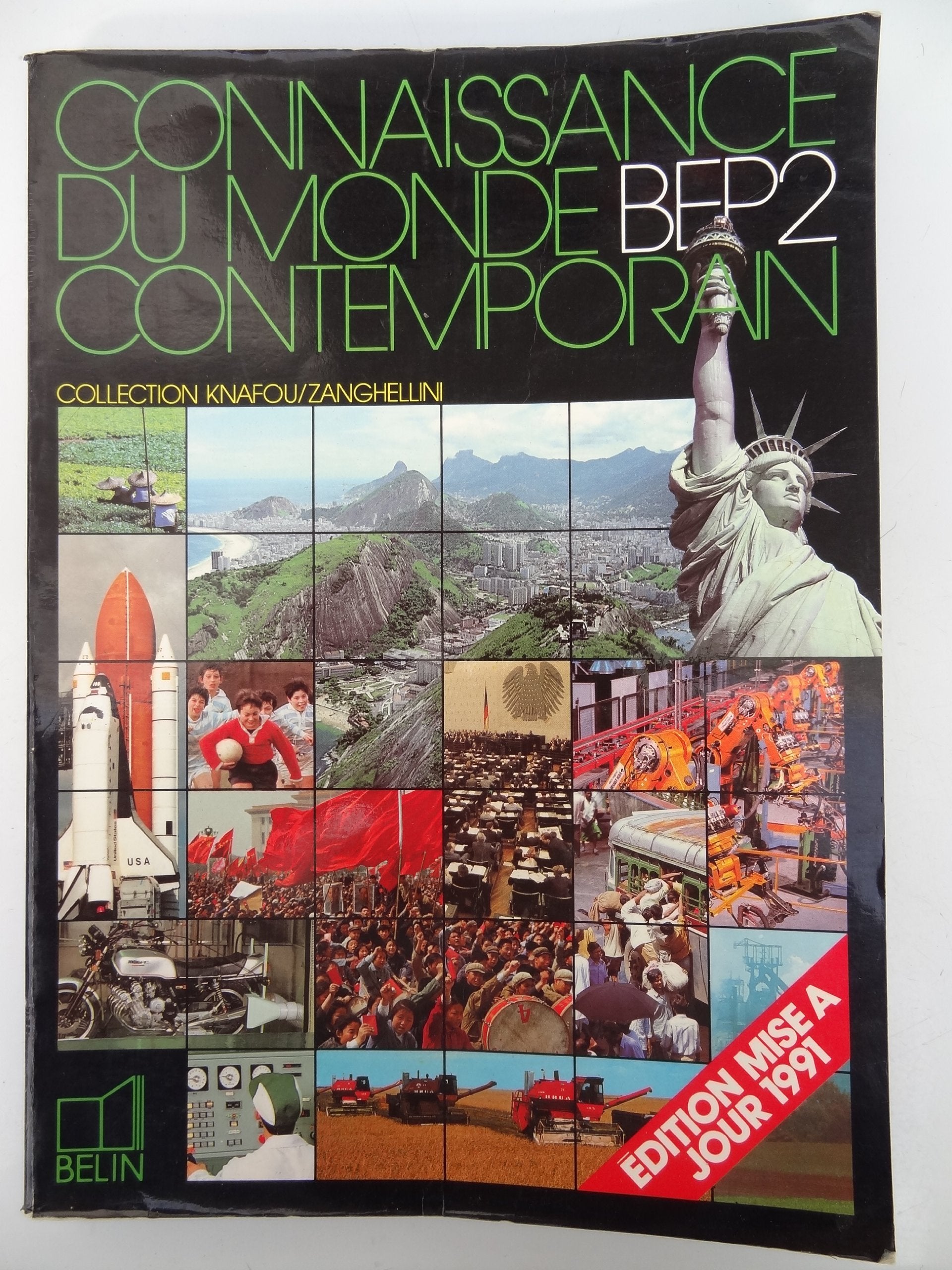 Connaissance du monde contemporain, BEP 2 book