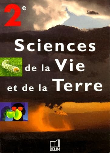 Sciences de la Vie et de la Terre, 2nde, livre de l'élève book