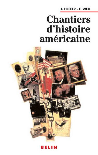 Chantiers d'histoire américaine book