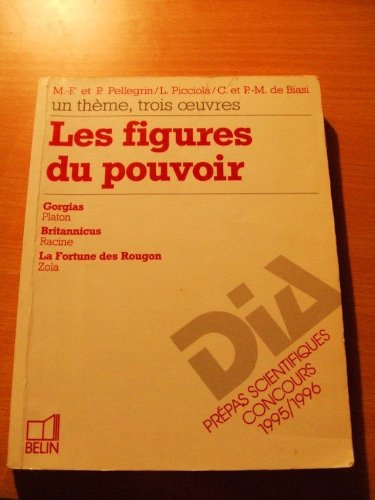 Les figures du pouvoir: Un thème, trois oeuvres... Books