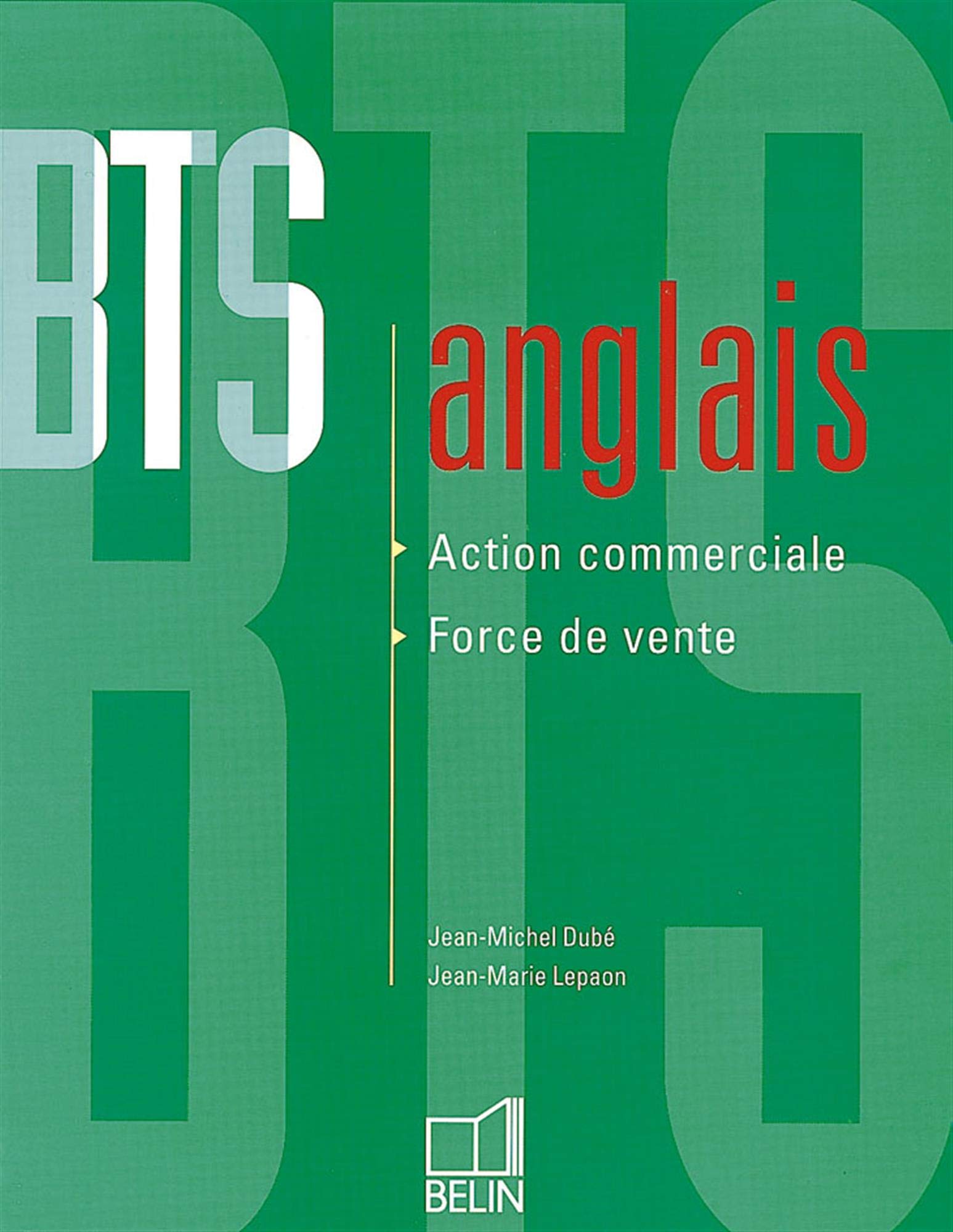 BTS Anglais: Livre de l'élève Books