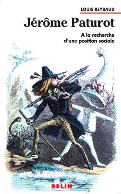 Jérôme Paturot : à la recherche d'une position sociale Poetry