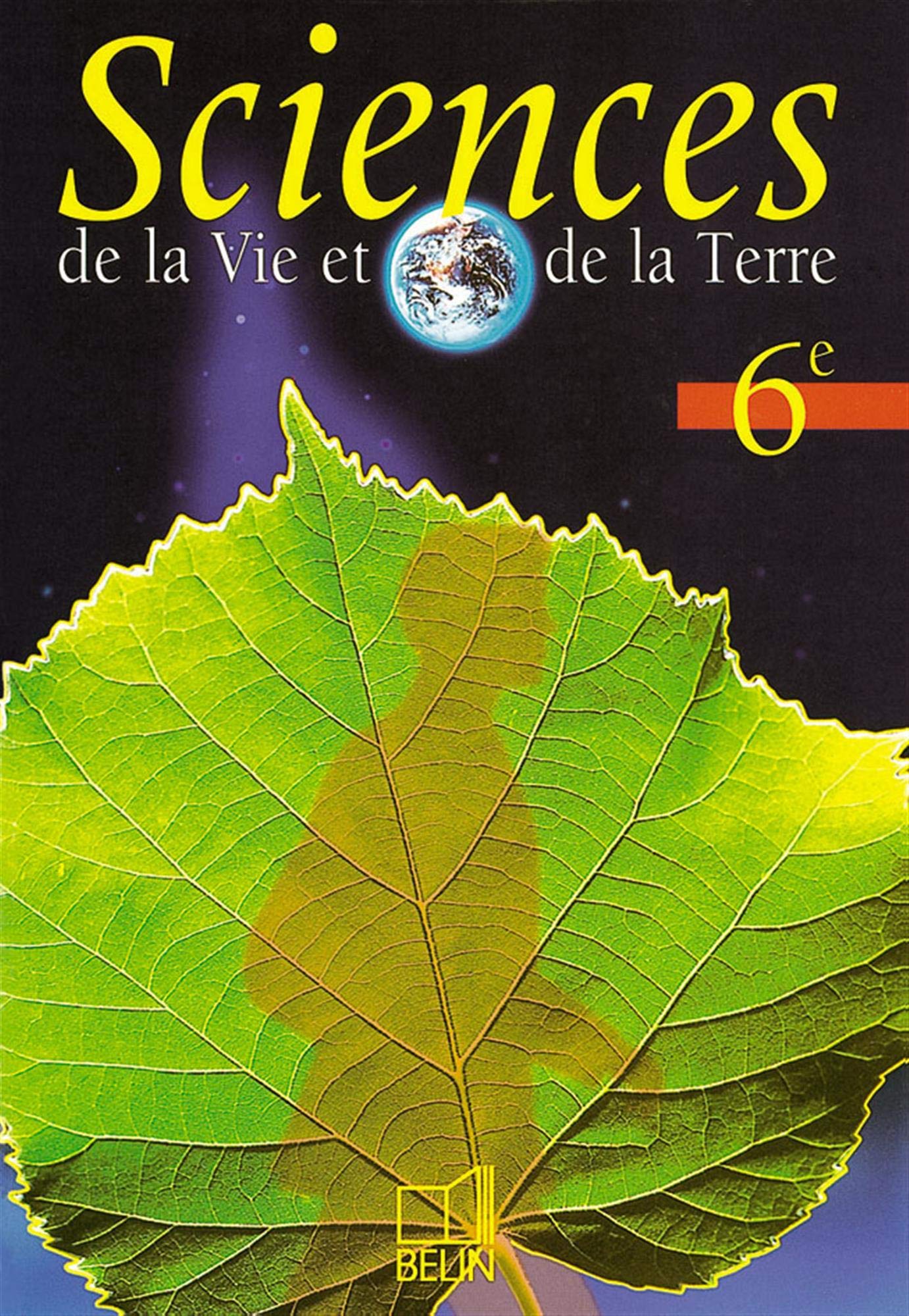 SVT 6e: Livre de l'élève Professional & Reference Books