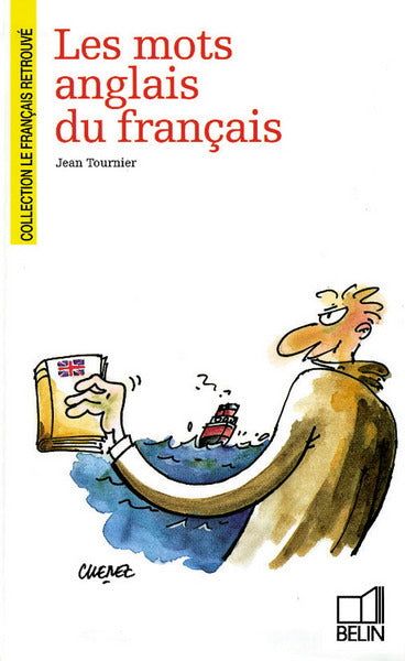 Les mots anglais du français book