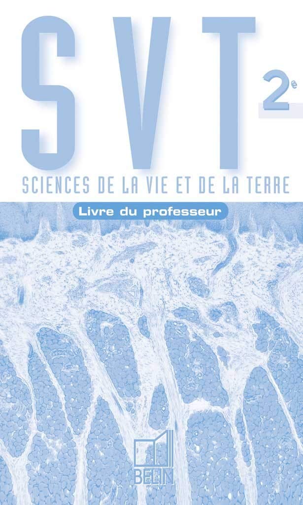 SVT - 2e (2000): Livre du professeur Professional & Reference Books