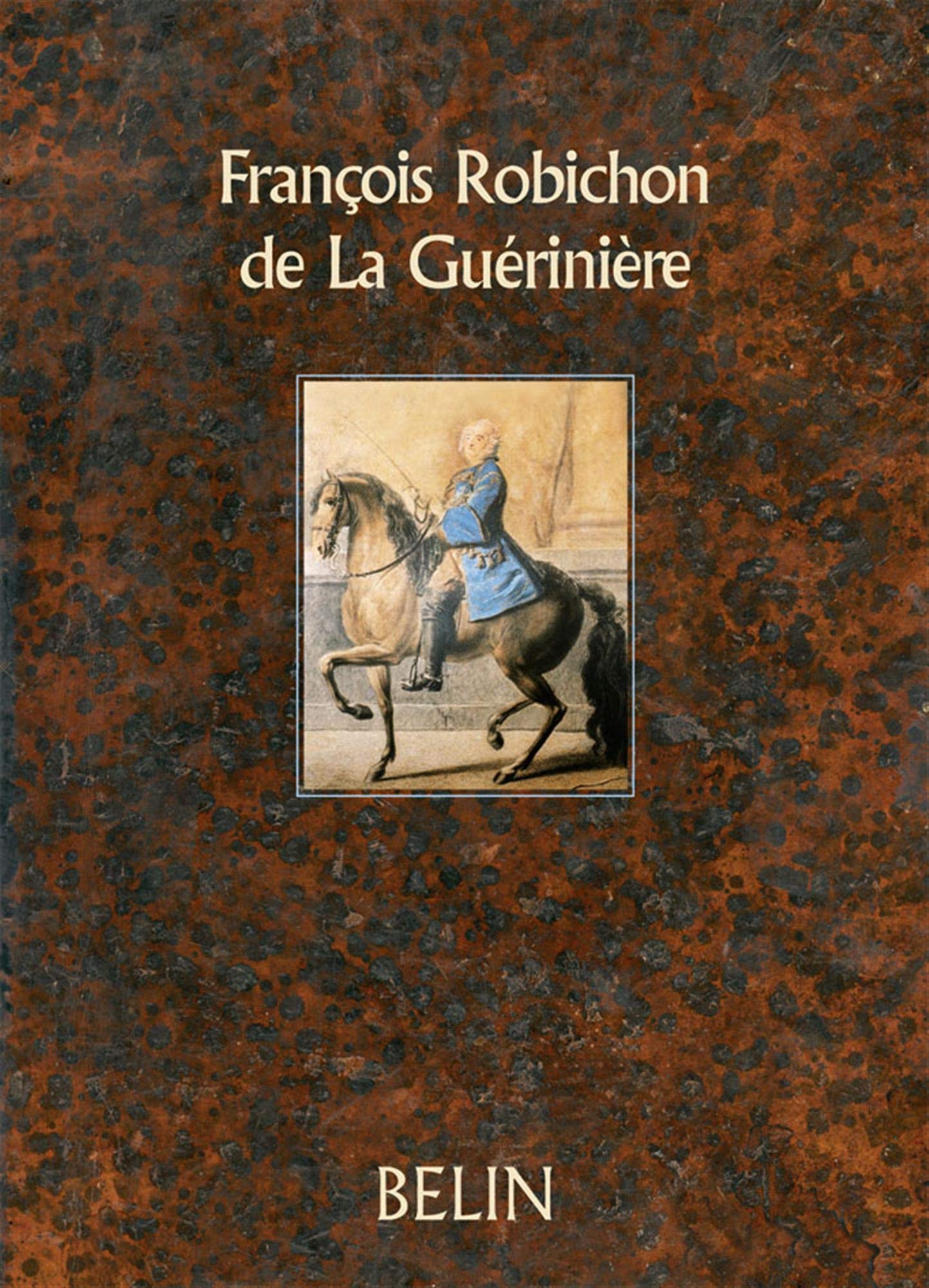 François Robichon de La Guérinière book