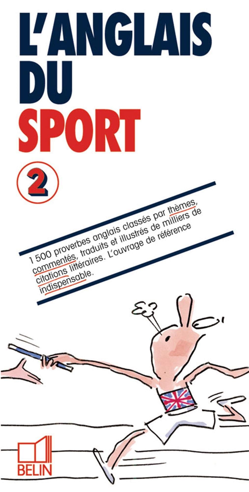 L'Anglais Du Sport. Tome 2 Books