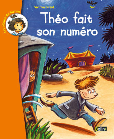 Théo fait son numéro Novels & Short Stories