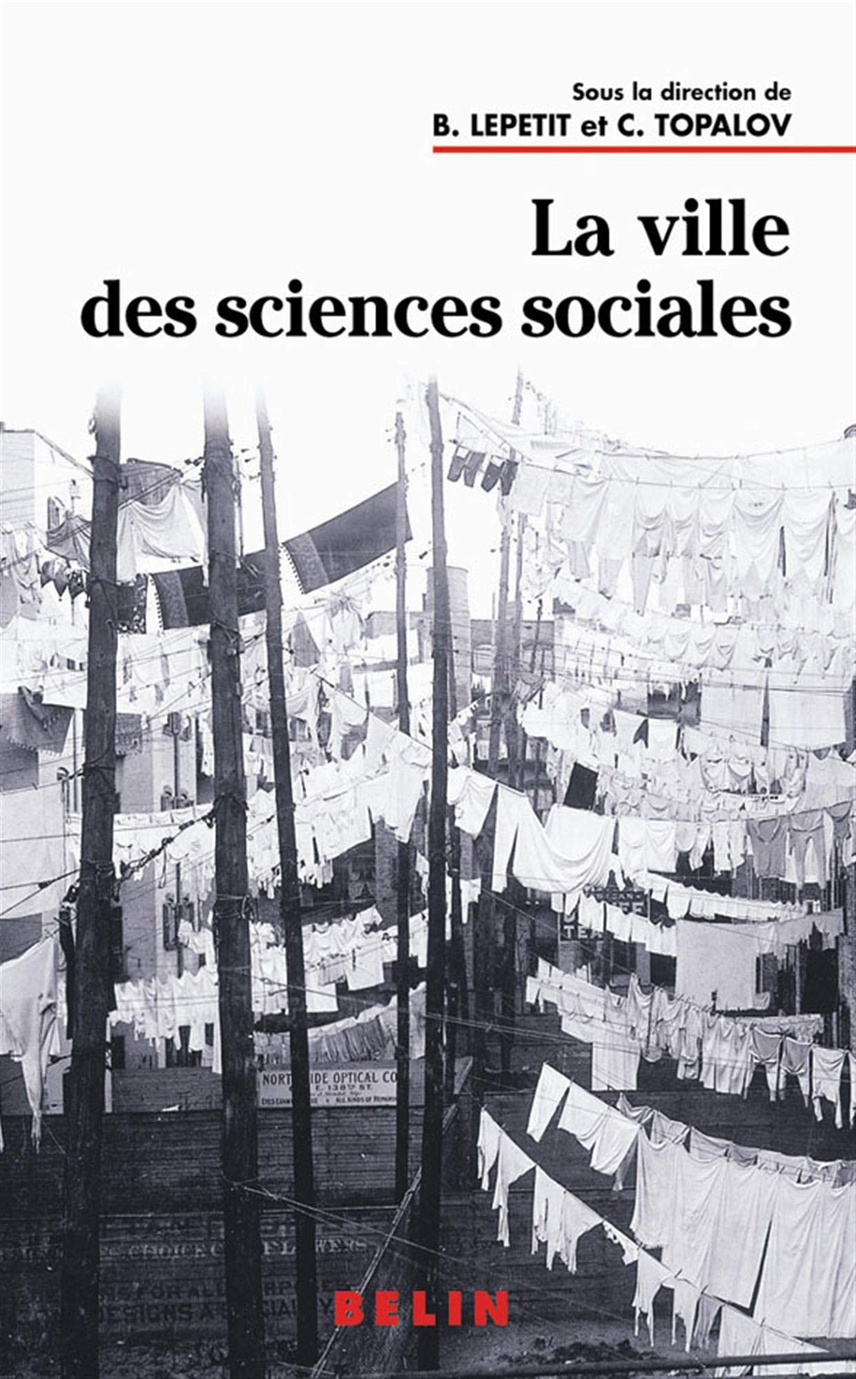 La Ville Des Sciences Sociales Books
