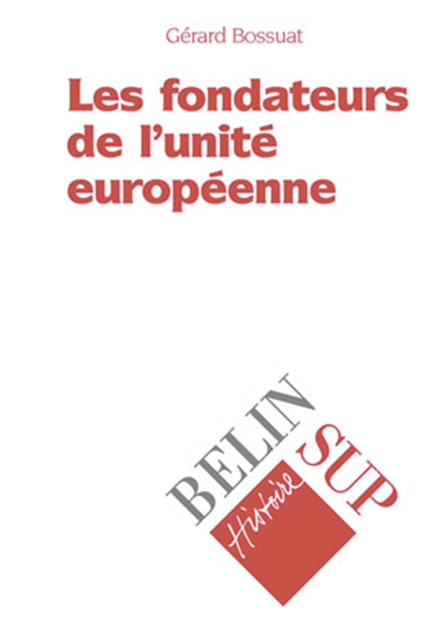 Les fondateurs de l'Europe unie book
