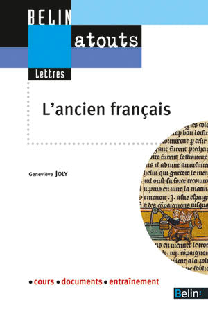 L'ancien français : cours, documents, entraînement Foreign Languages ​​& Dictionaries