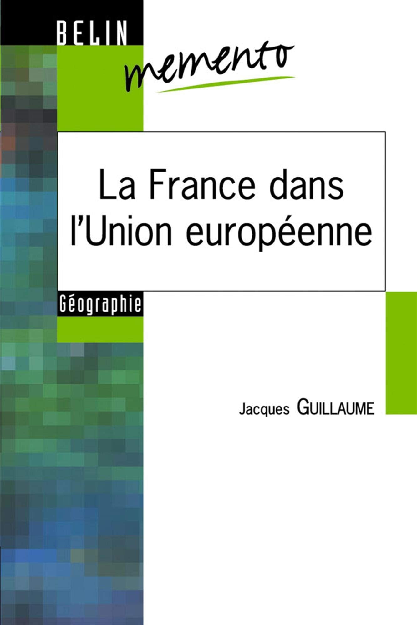 La France dans l'Union européenne book