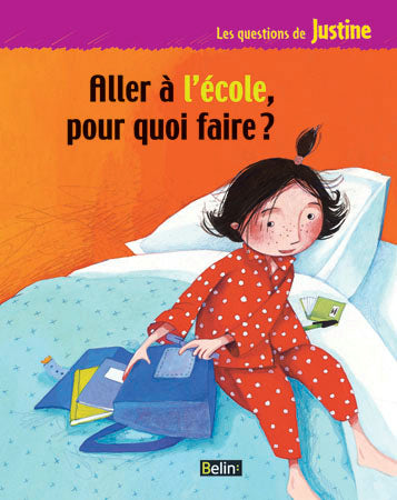 Aller à l'école, pour quoi faire ? Novels & Short Stories