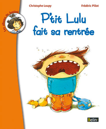 P'tit Lulu fait sa rentrée Novels & Short Stories