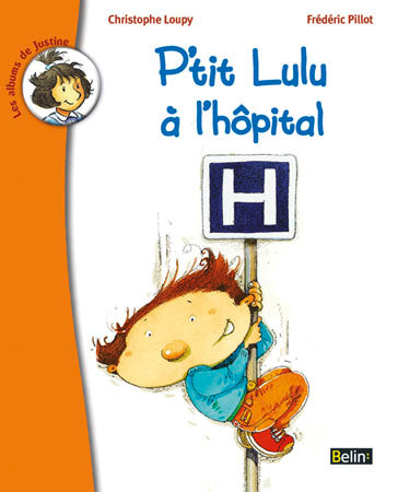 P'tit Lulu à l'hôpital Novels & Short Stories