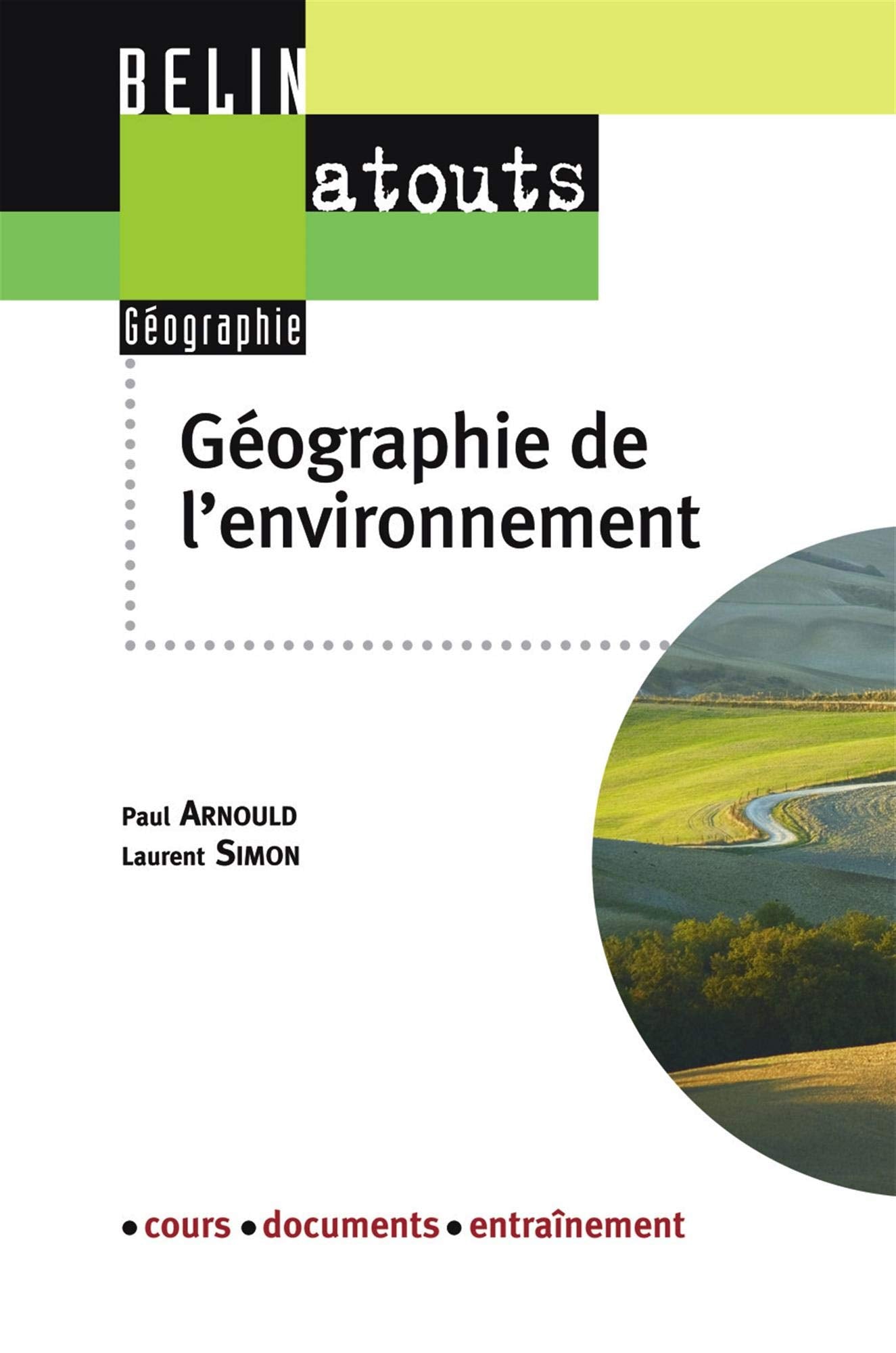 geographie de l'environnement Books