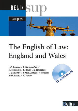 The English of law, England and Wales Professional & Reference Books