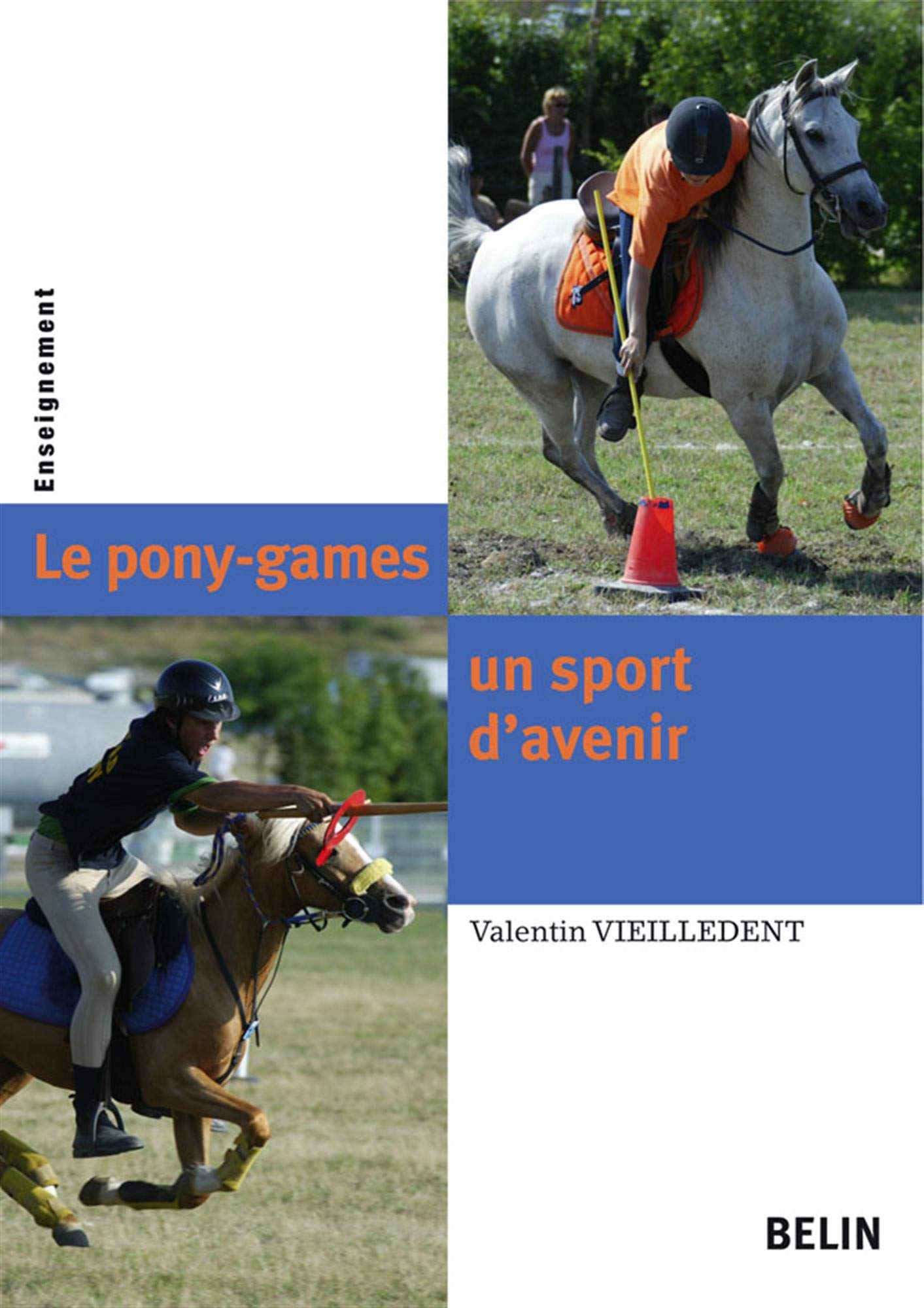 Le pony-games: un sport d'avenir Leisure & Fun