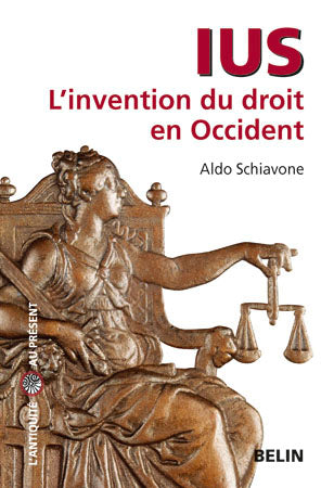 Ius : l'invention du droit en Occident book