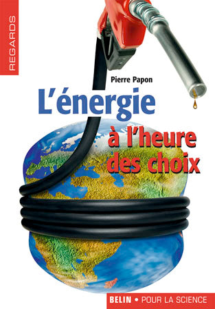 L'énergie à l'heure des choix book