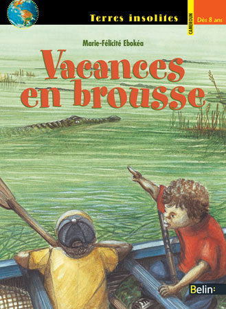 Vacances en brousse Novels & Short Stories